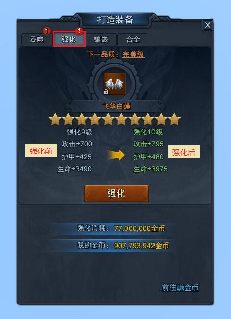 qianghua