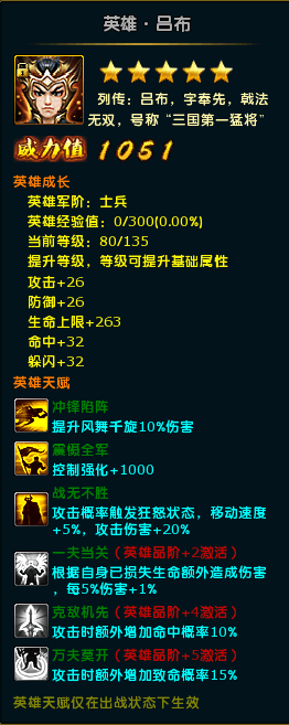 神将吕布