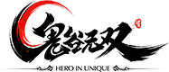 鬼谷无双logo