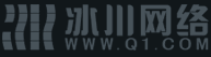 冰川网络logo